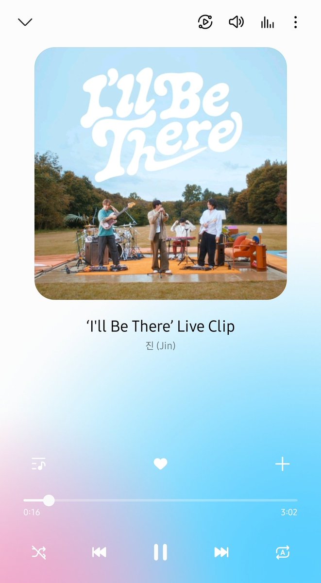 icemochijimin's tweet photo. 진 (Jin) ‘I'll Be There’ Live Clip.mp3 공유
가사⭕️앨범아트⭕️
약 48시간 공유
https://t.co/F8vsitws5b https://t.co/e4UvSjrXNs