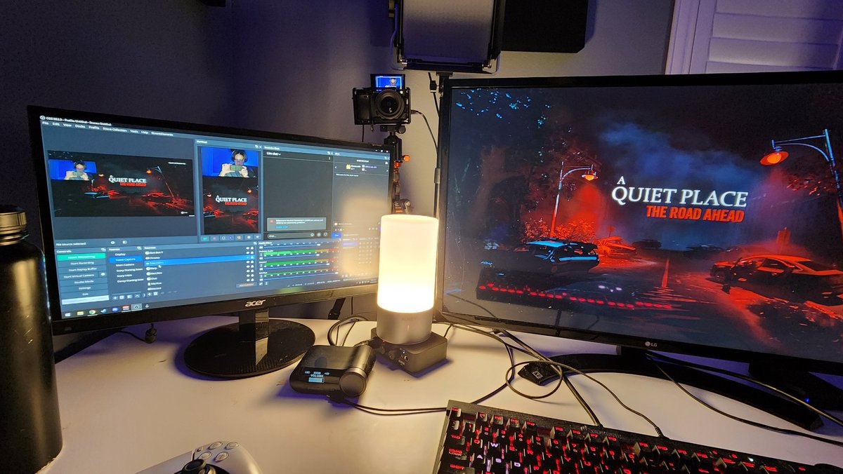 MikeyBagBro's tweet photo. Slightly different setup but it works https://t.co/BkSwpTCCdK