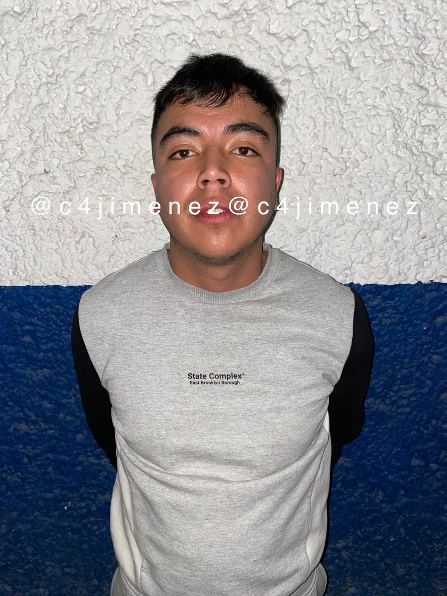 CAEN CUATRO MUGROSOS de LA UNIÓN
Alan Reyes
Oscar Cervantes 
Brayan Castillo
Josué Guzmán
Operan para La Unión en <a href="/A_VCarranza/">Alcaldía Venustiano Carranza</a> <a href="/TuAlcaldiaGAM/">Alcaldía Gustavo A. Madero</a> y <a href="/AlcCuauhtemocMx/">Alcaldía Cuauhtémoc</a> 
Agentes de <a href="/SSC_CDMX/">SSC CDMX</a> Zona Norte los detuvieron.
Si los reconoce, denúncielos en <a href="/FiscaliaCDMX/">Fiscalía CDMX</a>