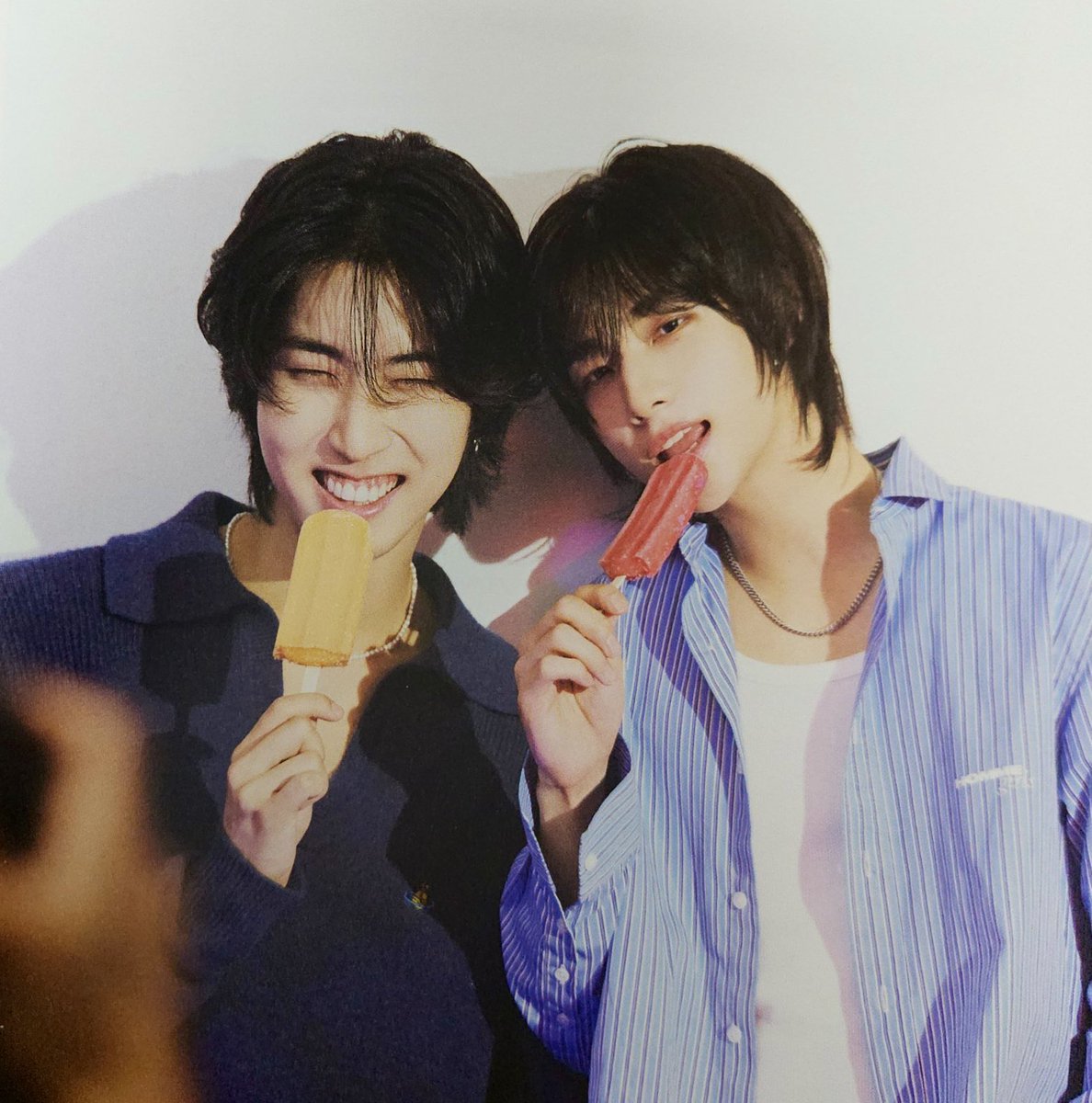 yslcheol's tweet photo. these hyunsung photos are so cute 🥹 they are so college boyfriends https://t.co/1v2cxBqA3W