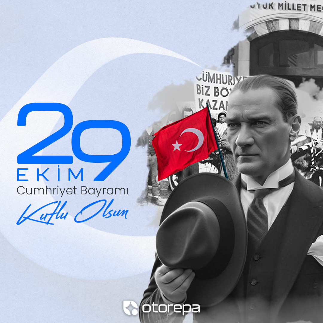 otorepa's tweet photo. Gazi Mustafa Kemal Atatürk ve silah arkadaşlarını saygı ve minnetle anıyoruz.

Cumhuriyet bayramımız kutlu olsun! 🇹🇷 https://t.co/rKkIUSGgIQ