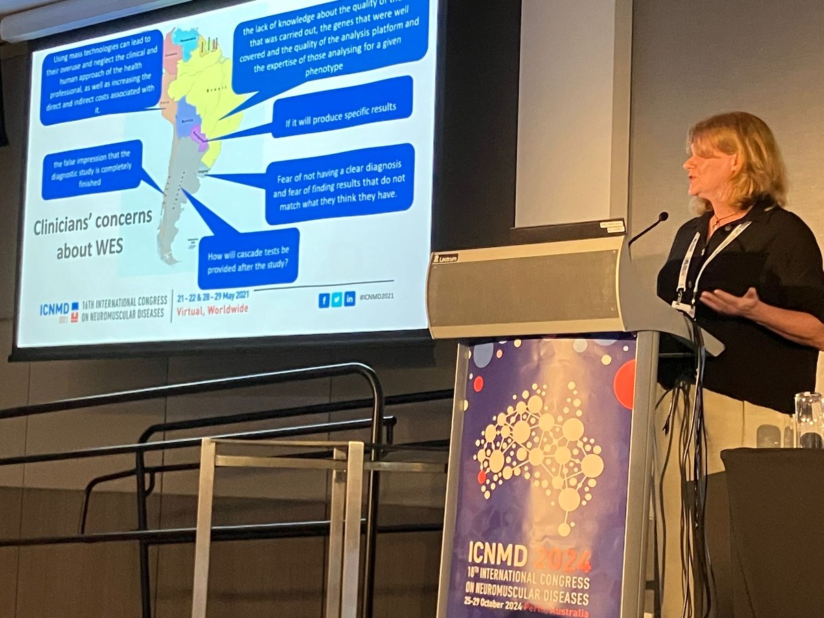 Dr Lorraine Cowley (@roadsquirrel) on Twitter photo Great to share early collaborative experiences of delivering WES in Latin America - LatinSEQ+ <a href="/ICNMD_Congress/">ICNMD Congress</a> @NHIPartners <a href="/NIHRresearch/">National Institute for Health and Care Research</a> <a href="/NUTH_NMAHPRes/">NewcastleFT NMAHP Research</a> <a href="/The_MRC/">Medical Research Council</a> Great to share early collaborative experiences of delivering WES in Latin America - LatinSEQ+ <a href="/ICNMD_Congress/">ICNMD Congress</a> @NHIPartners <a href="/NIHRresearch/">National Institute for Health and Care Research</a> <a href="/NUTH_NMAHPRes/">NewcastleFT NMAHP Research</a> <a href="/The_MRC/">Medical Research Council</a>