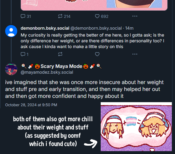MayaModez's tweet photo. someone asked this interesting question on the cool site so i figured i may as well share the answer here as well. ramblings of an insane person (me) https://t.co/Nmc6Q1MKll