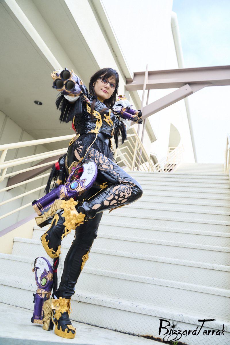 SesameCos's tweet image. Happy bayonetta 3 anniversary! Still not entirely sure how to feel about the game, but i like my cosplays from it

Photographers are postconblued and blizzerdterrak on IG

#Bayonetta3 #cosplay