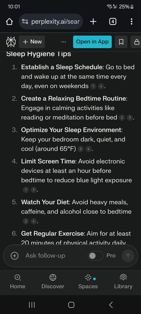 NaveenDavis11's tweet image. Sleep hygiene tips
#Perplexity_ai