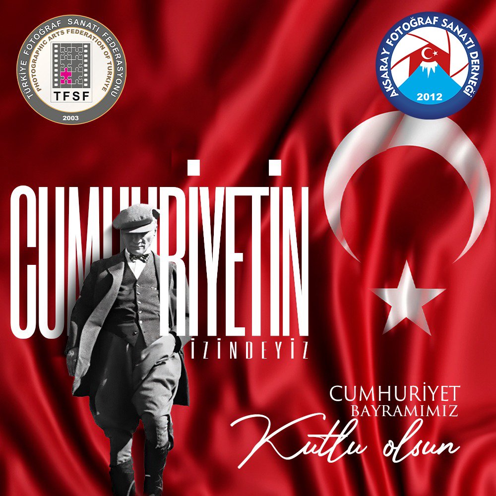 Cumhuriyetimizin 101. Yılı Kutlu Olsun!
#29EkimCumhiyetBayramımız
#29ekimcumhuriyetbayramıkutluolsun