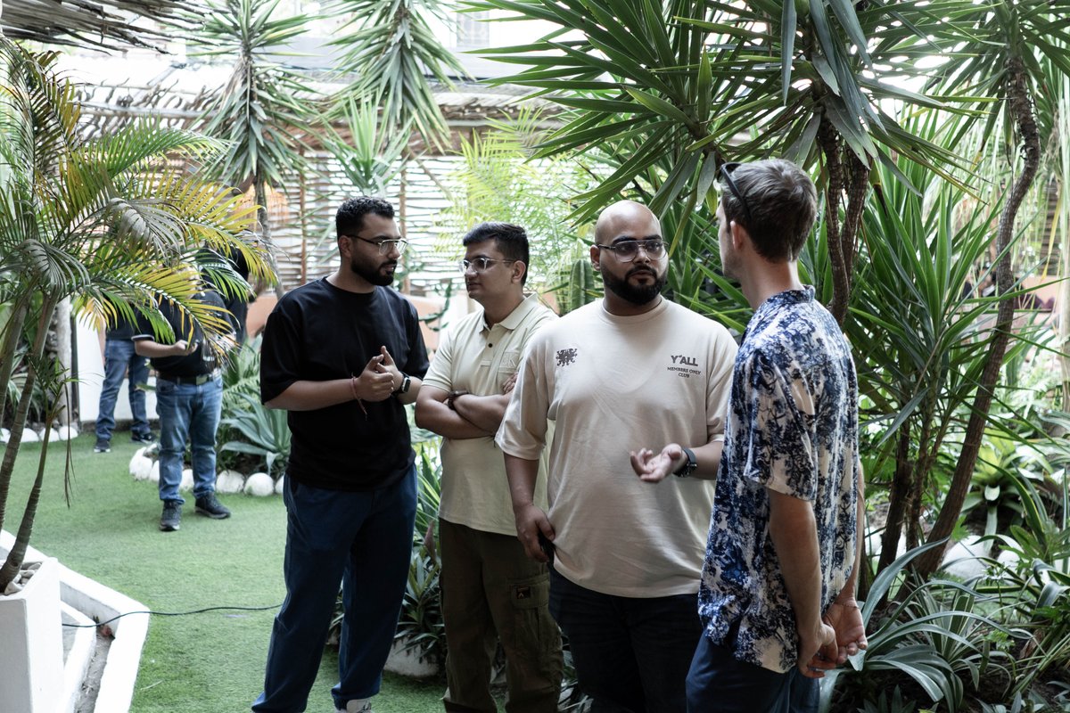 ICP HUB Indonesia - Disruptives tweet media