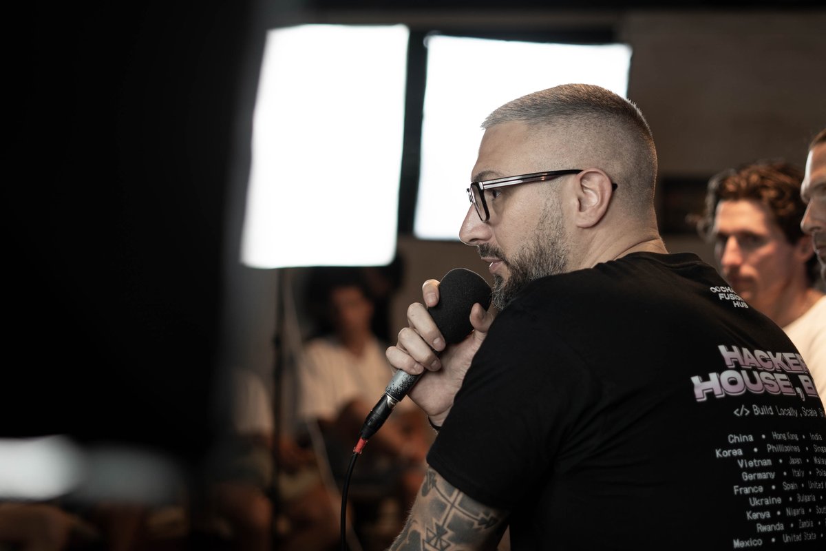 ICP HUB Indonesia - Disruptives tweet media