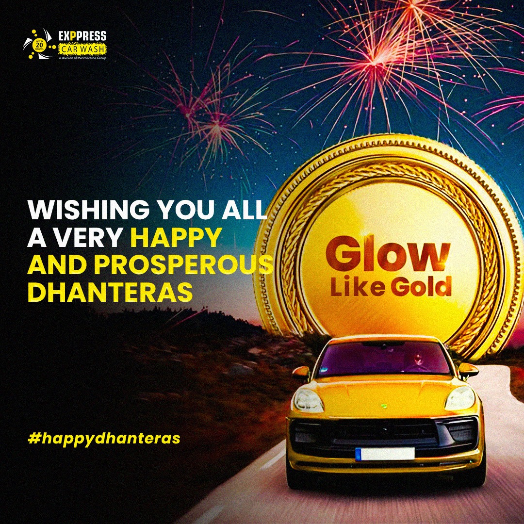 Exppressoffical's tweet photo. Sending you warm wishes on Dhanteras! May this day bring you joy, health, and richness. #HappyDhanteras #Dhanteras https://t.co/uw7CRGnelT