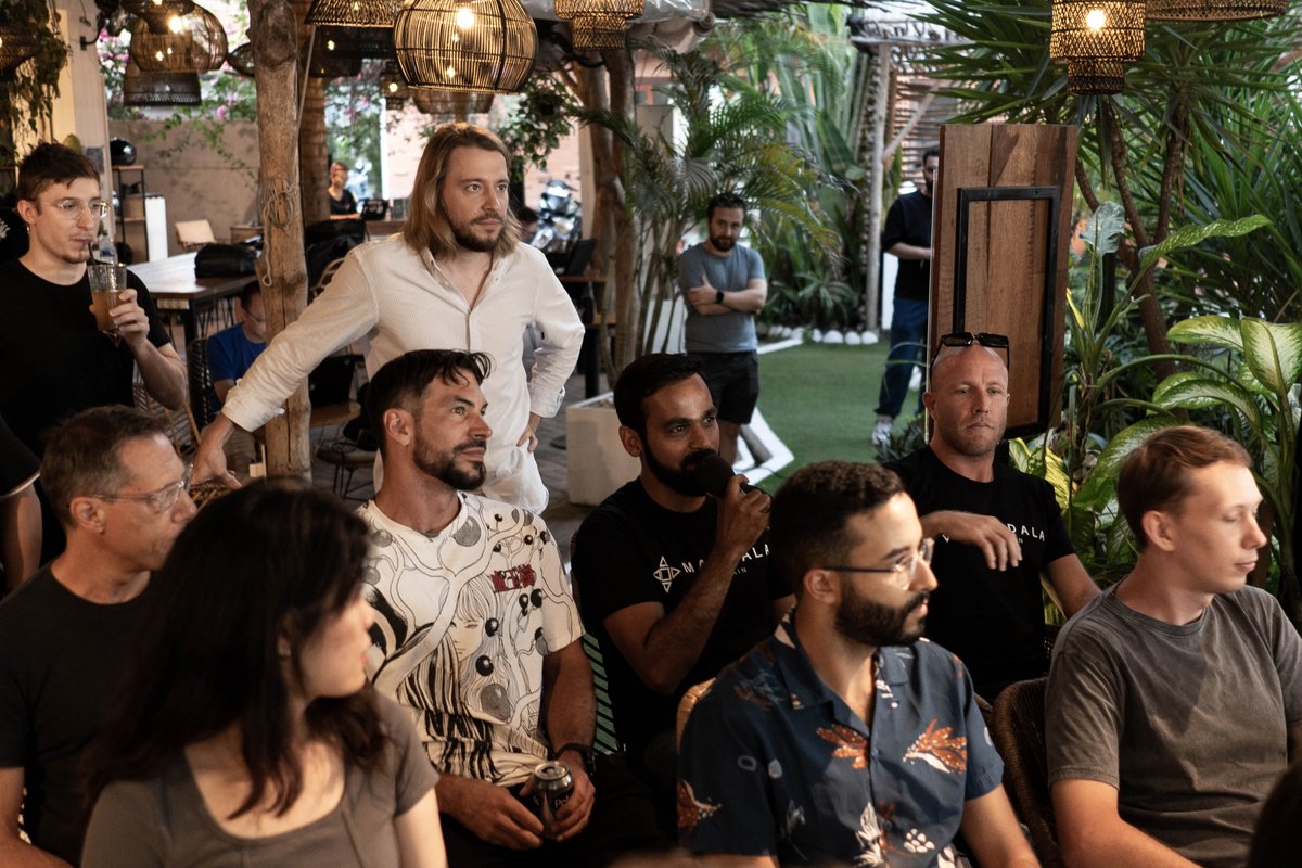 ICP HUB Indonesia - Disruptives tweet media