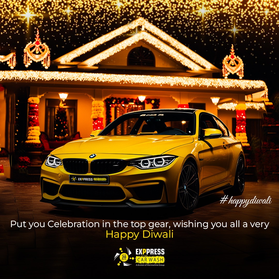 Exppressoffical's tweet photo. As we celebrate the Festival of Lights, may this Diwali mark the beginning of a bright, joyful, and prosperous year for you. Happy Diwali! #HappyDiwali #Diwali https://t.co/H13sfUf0HN