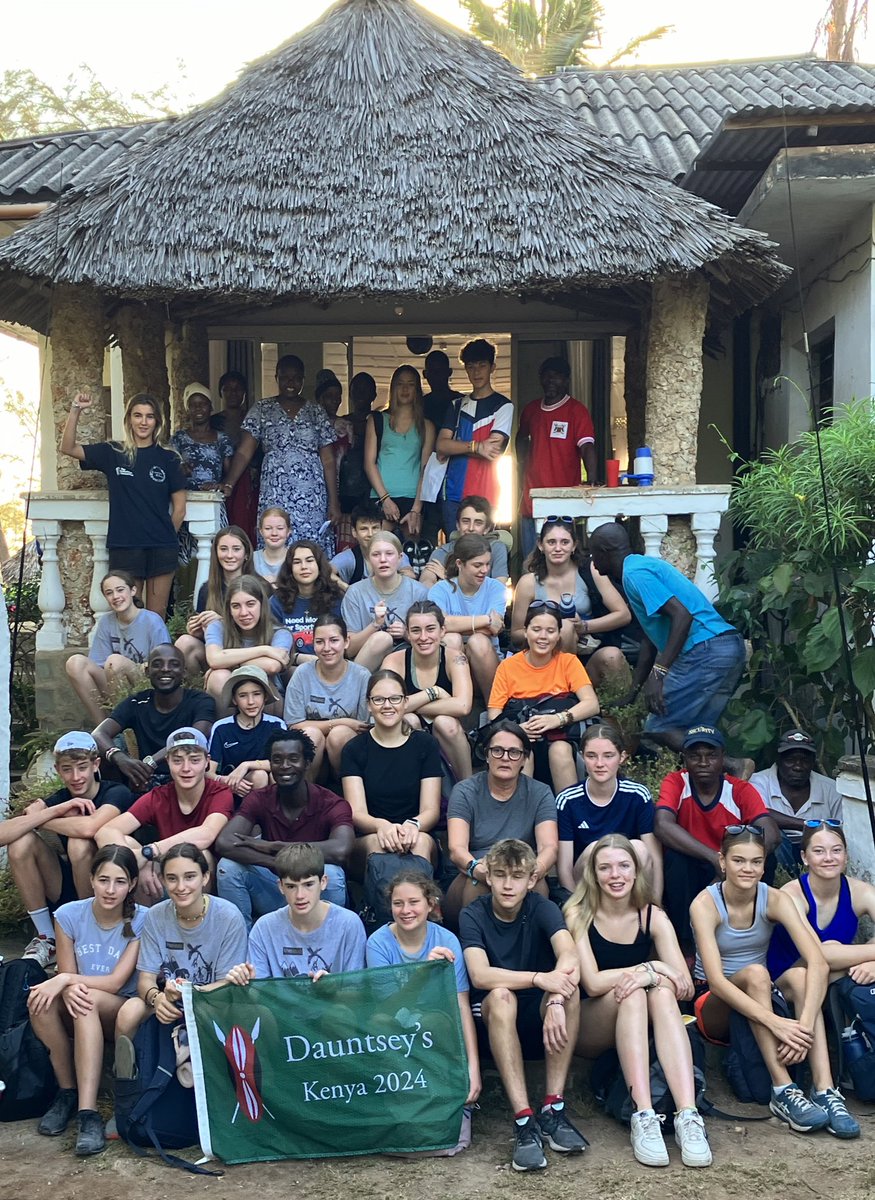 AdventureatDauntseys (@dauntseysaded) on Twitter photo 🇰🇪This morning we left Bahari Hai and <a href="/OceansAliveKE/">Oceans Alive</a>, headed for the interior of Kenya. The sadness of leaving this amazing team who have looked after us so well is tempered by excitement for our upcoming safari in Tsavo East 🇰🇪This morning we left Bahari Hai and <a href="/OceansAliveKE/">Oceans Alive</a>, headed for the interior of Kenya. The sadness of leaving this amazing team who have looked after us so well is tempered by excitement for our upcoming safari in Tsavo East