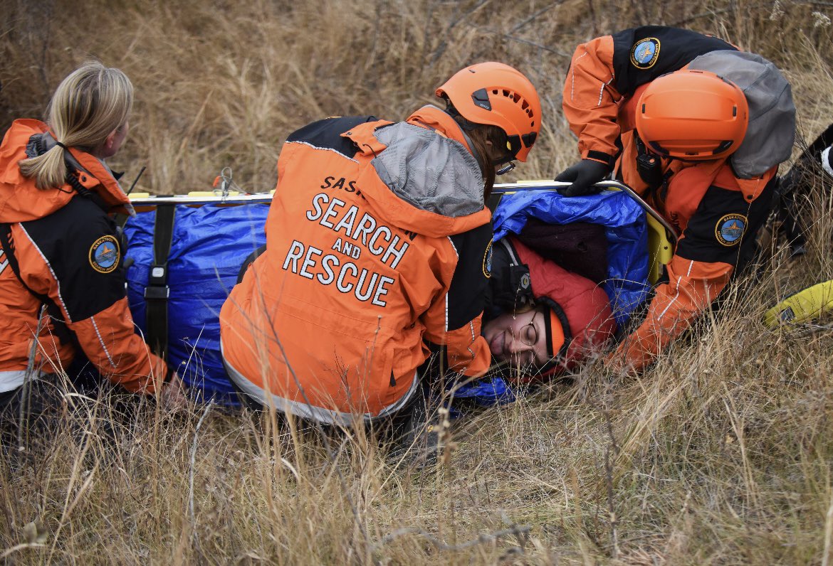 Saskatoon SAR tweet media
