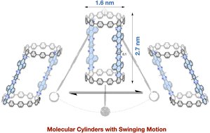 ㊗️2報連続
中国 天津大 孫哲(Sun Zhe)Gとの共同研究成果"Molecular cylinders with donor–acceptor structure and swinging motion" Chem. Sci.誌に掲載!
放射光X線結晶構造解析@ KEK PF BL-17Aがお役立ち

doi.org/10.1039/D4SC05…

#東大 #分子研 #佐藤宗太 #社会連携講座 #統合分子構造解析 #柏の葉