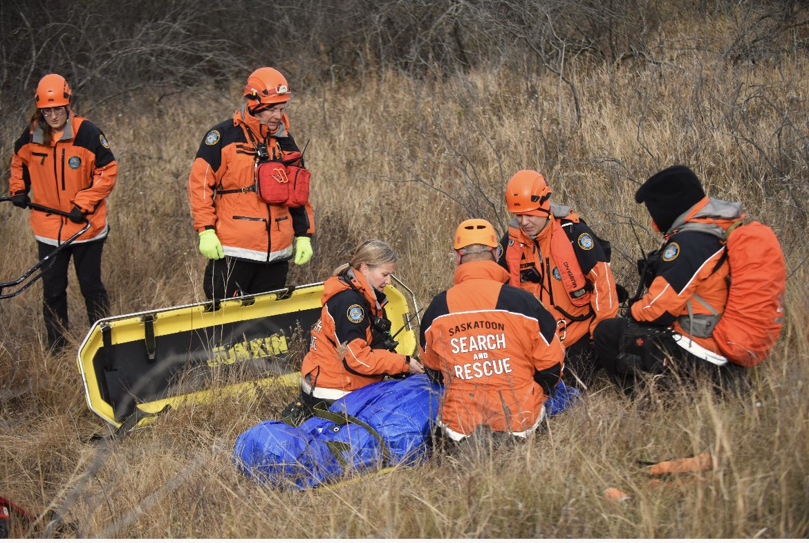 Saskatoon SAR tweet media