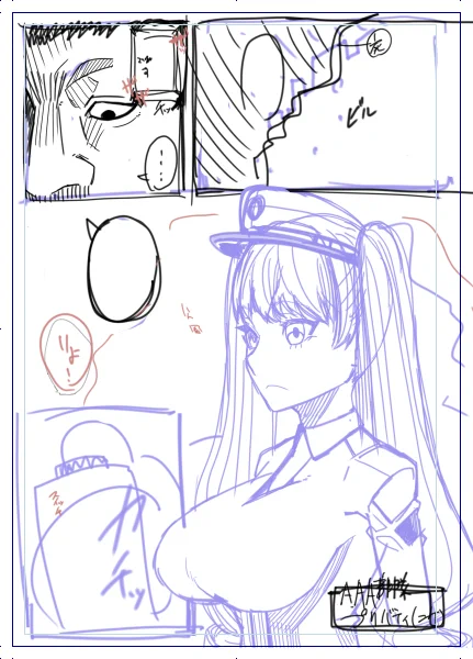 冬コミはニケ本です 
