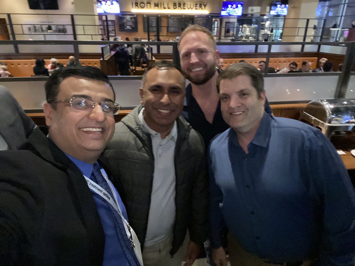 HarshitKharaMD's tweet image. Amazing turnout at @GeisingerGi Alumni Reception last night at #ACG2024
So much fun reconnecting with old and new friends!
@AmitpalJohalMD