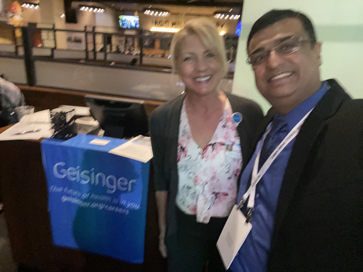 HarshitKharaMD's tweet image. Amazing turnout at @GeisingerGi Alumni Reception last night at #ACG2024
So much fun reconnecting with old and new friends!
@AmitpalJohalMD