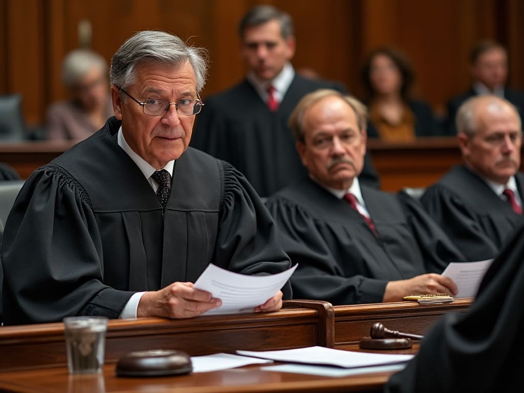 attorneys_media's tweet image. How do courts apply the arbitrary and capricious standard in judicial reviews?

The arbitrary and capricious st...

attorneys.media/arbitrary-capr…

#administrativediscretion #administrativelaw #administrativeprocedure