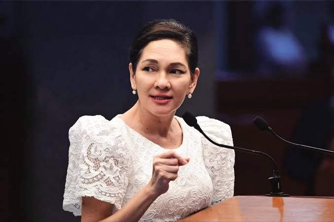 FedicTheGreat's tweet photo. The only Senator that prevents the Senate Chamber @senatePH from becoming USELESS https://t.co/FmuEA467RJ