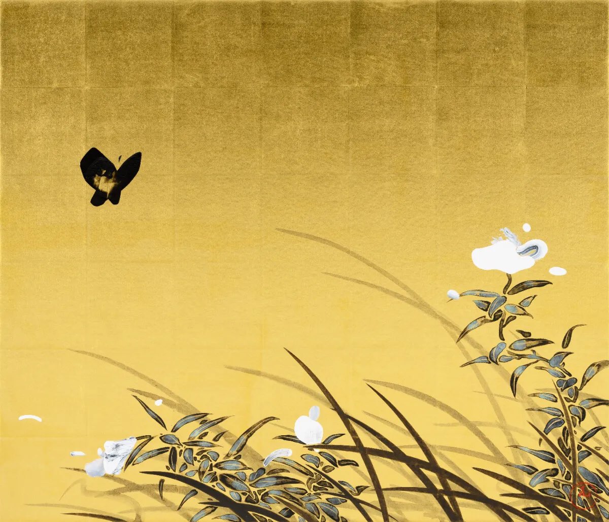 10月31日から🕊
-
超適応：新しい時代の工芸と表現
Hyper Adaptation: Craft and Expression in a New Era
会期｜2024年10月31日-11月3日
会場｜渉成園（artKYOTO 2024会場内）
アーティスト｜呉雯雯、𡧃野湧、岡本秀、桑田卓郎、品川亮、谷本真理、手塚愛子、桝本佳子、宮田彩加、森夕香