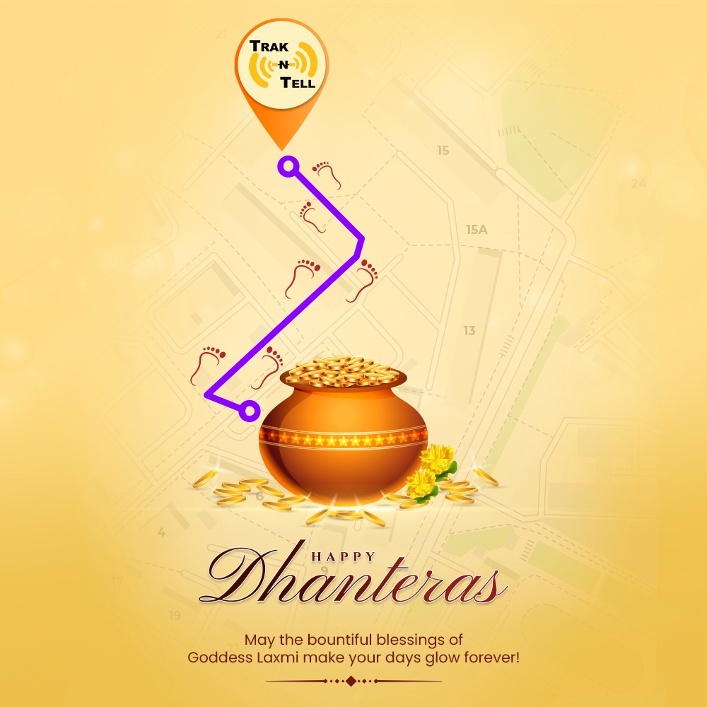 Trak N Tell tweet media