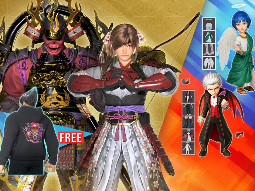 公式】鉄拳8 ＠鉄拳プロジェクト on X: 