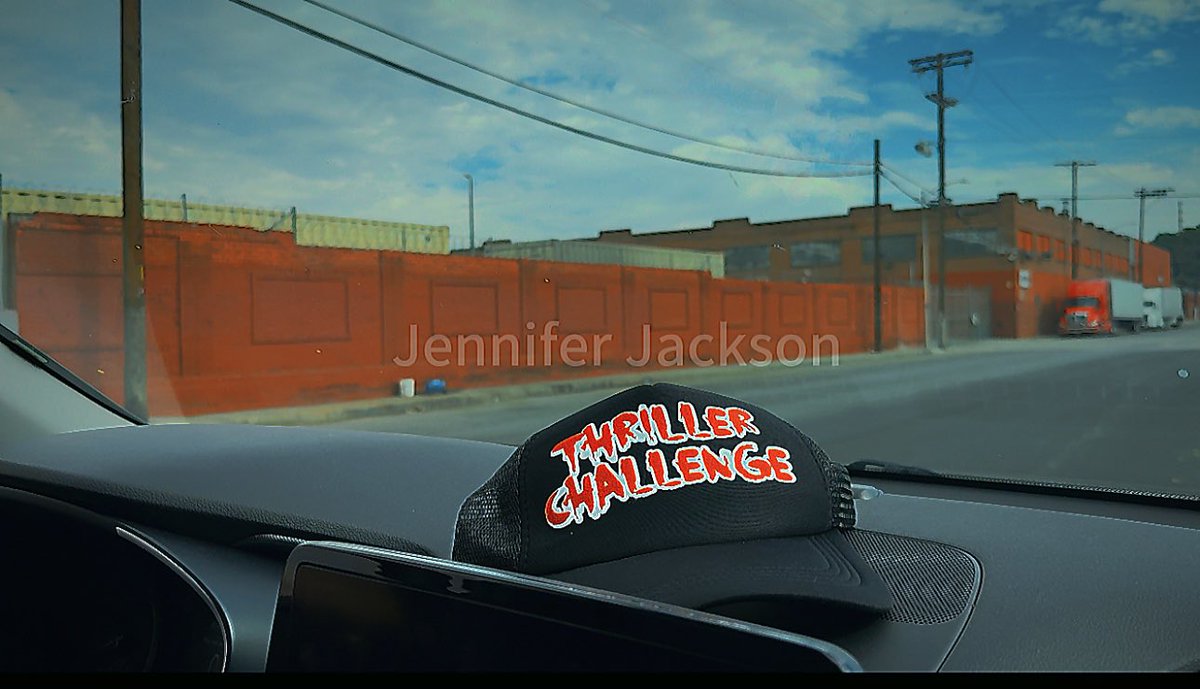 LuvInvincible's tweet image. Here we goooo #StreetSquad for #ThrillerChallenge2024 in full effect while on my trip to Los Angeles CA

1: Thriller wall
      Where the dance break was filmed 

2: Neverland Ranch
     
3: Driving around town during our entire stay

4: Visited Michael’s resting place