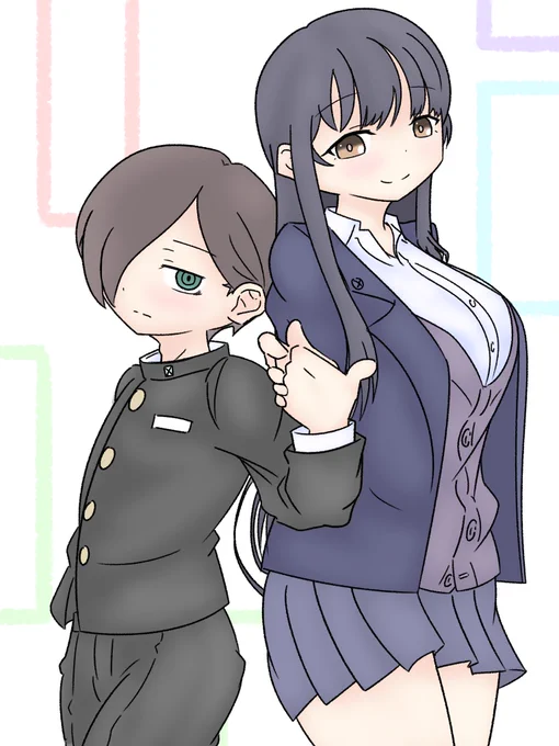 アニメ・コミックキャラ等も描いてますので色々な作品楽しめます #イラスト #イラスト依頼募集中 #イラスト好きな人とつながりたい#絵柄好みっていう人にフォローされたい 