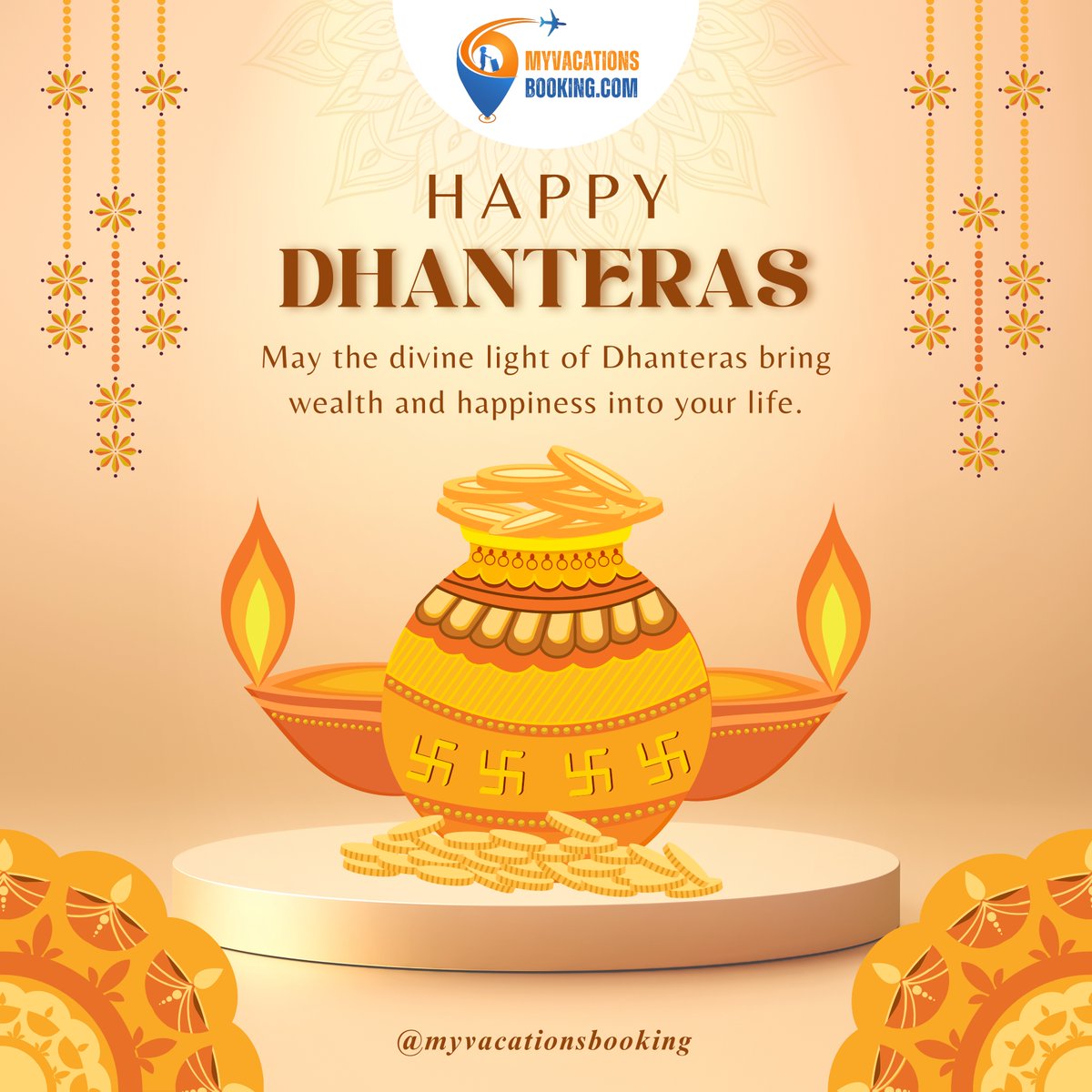 MVB71101's tweet photo. Happy  Dhanteras! Let's welcome prosperity and good fortune into our lives. Wishing everyone abundance and joy!
#dhanteras #Festival #Prosperity #GoodFortune #Wealth #Happiness #Tradition #Family #Celebration #Diwali #Joy #Abundance #Health #Gratitude #Culture #Festivities https://t.co/rYQc8BDBk1