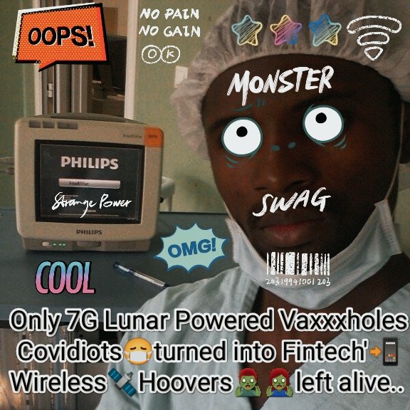 HitchcocksBlond's tweet photo. @vhoovr @59_99_E_7_T @GENIC0N @GooglePlay 👻+ @facebook 🎃 $teal #Unlawful🚨#Metadata👨💻about U, Me & #Mortals #Habits🧠so Corps🧟♀️🧟♂️Can #Simulate📳a lil'
#Voodoo_doll🔮#Avatar🪆📴 like
Versions of #Netizens🤓📲 in order
To #Predict📈Their #Behaviours⚠️
@CursedFb @MetaNewsroom @InstagramComms @s8n 👿 https://t.co/0WDchNfOUQ