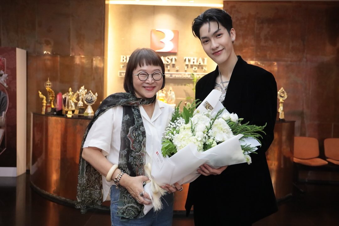 Broadcast Thai Television tweet media