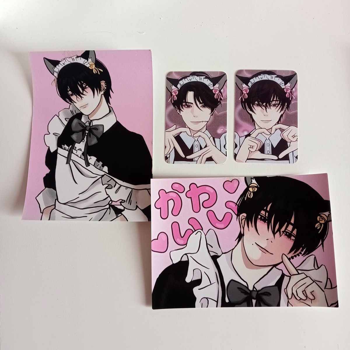 way2lovu's tweet photo. FREE CLAIM (take all)

just pay for pf (15) + lsf
*postcards have issues, photocards in good condition

🏷️ wts lfb ph csm chainsaw man yoshida kishibe pc photocard posca poca anime https://t.co/SCJhl0lkjw