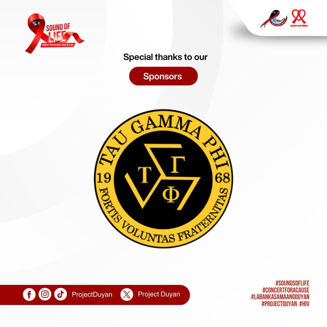 ProjectDuyan's tweet photo. Isang malaking pasasalamat sa mga sponsors and volunteers ng natapos na concert for a cause noong October 26. https://t.co/5z3krPxeXV