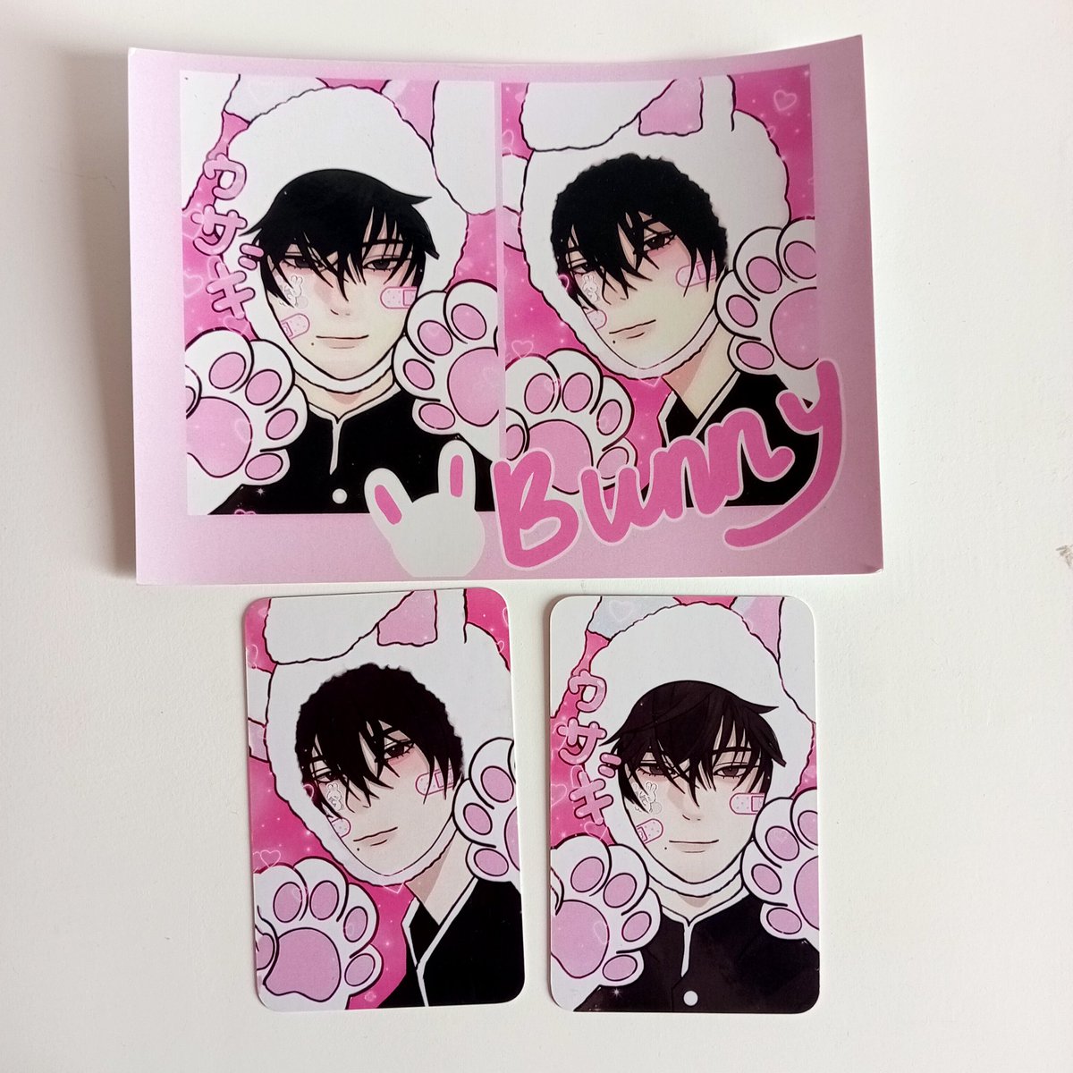 way2lovu's tweet photo. FREE CLAIM (take all)

just pay for pf (15) + lsf
*postcard has issues, photocards in good condition

🏷️ wts lfb ph csm chainsaw man yoshida kishibe pc photocard posca poca anime https://t.co/d0OmZmGhkg