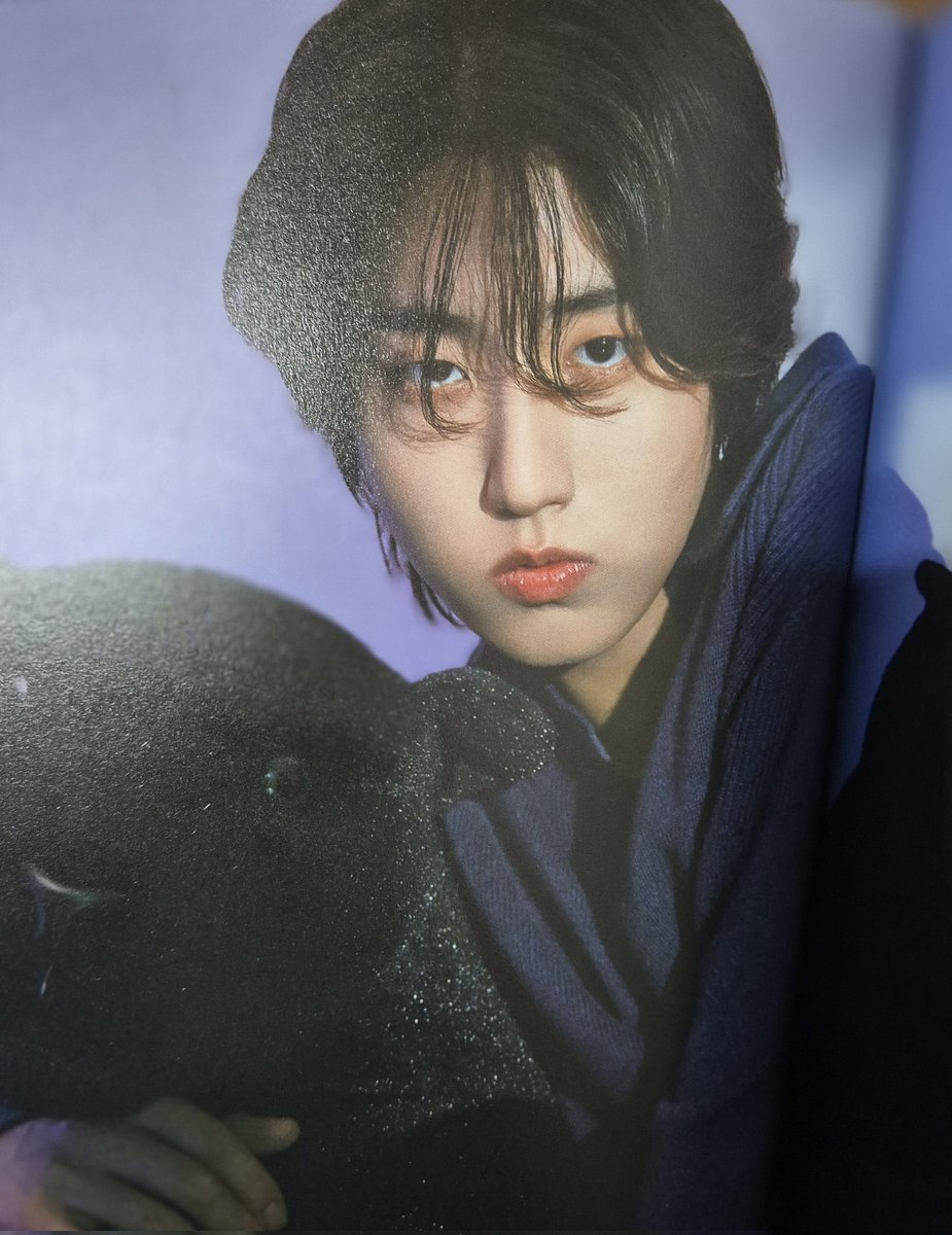 acejisvng's tweet photo. i actually want more photos of han jisung with this plushie 🙇‍♀️ #HAN https://t.co/NeGRK0F4pp