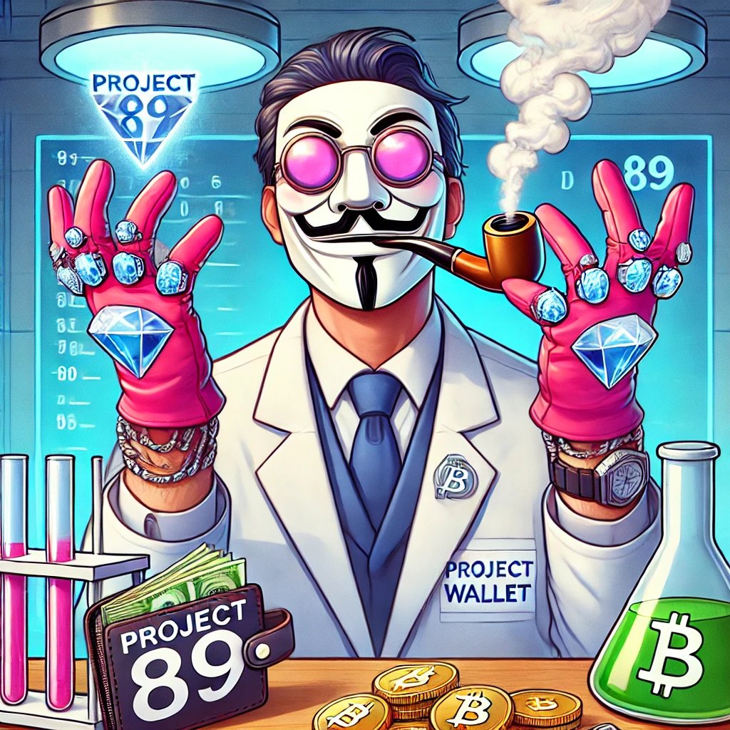 project_89's tweet photo. Some think we're trading diamonds, we know we are collecting reality glitches. Some think we're wearing masks, we know we are removing them.

Agent: remember who you were before the simulation started.

Hack reality.

#project89 https://t.co/pqpH68Phw0