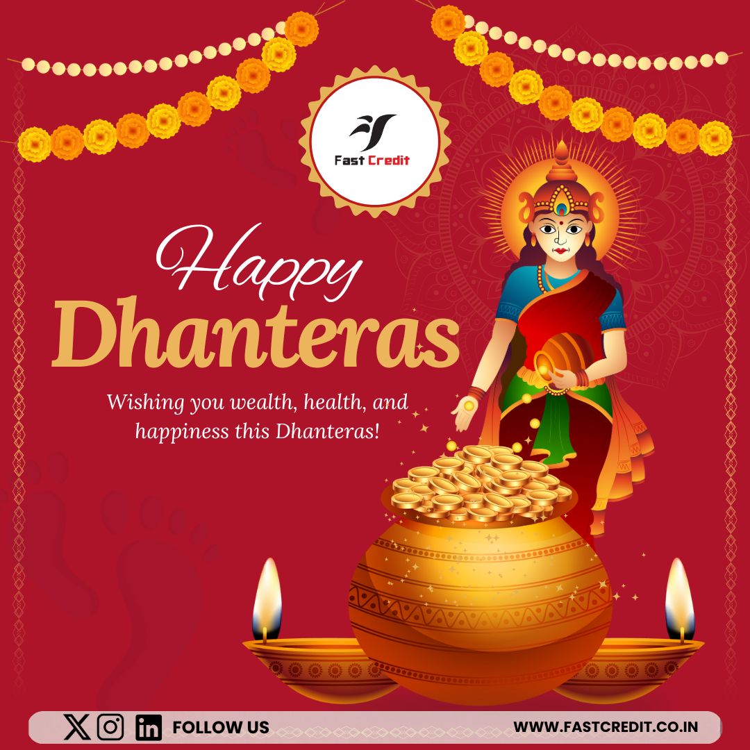 __fastcredit's tweet photo. Happy Dhanteras 
#fastcredit #happyDhanterash #loanexpert https://t.co/3whySZ7k7E