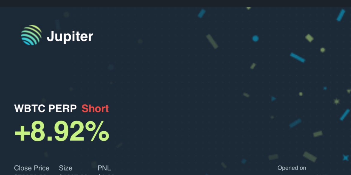 Well my first leverage trade was a success, imma study and try n duplicate again. <a href="/AlphaGamer_sats/">🧪AlphaGamer.Sats_(💙,🧡)_</a> step by step, stone by stone 1 love brotha~