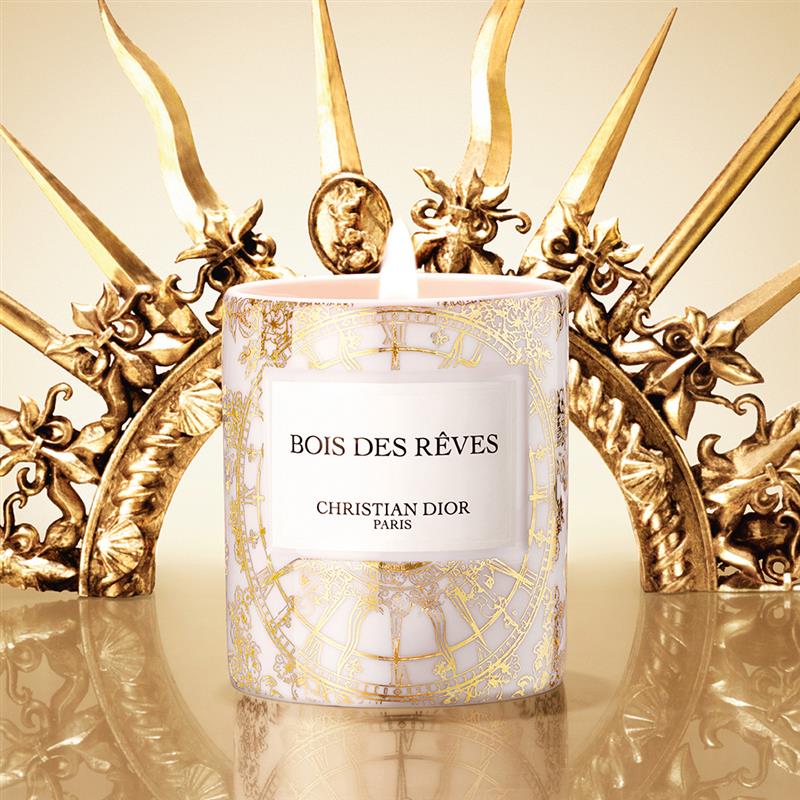 Dior ボア デ レーヴ キャンドル250g ゆすい 限定品 Dior ボア デ レーヴ キャンドル250g ゆすい 限定品