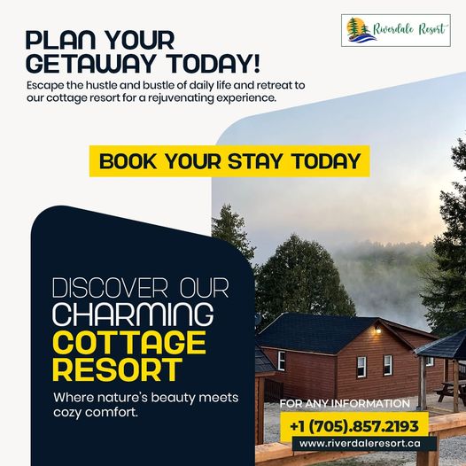 ResortOntario's tweet photo. ✨✨Ideal place for exploring the beauty of the French River✨
https://t.co/o9VZmvQlFw
Call for more info: 705-857-2193 https://t.co/feWaqZ01sc