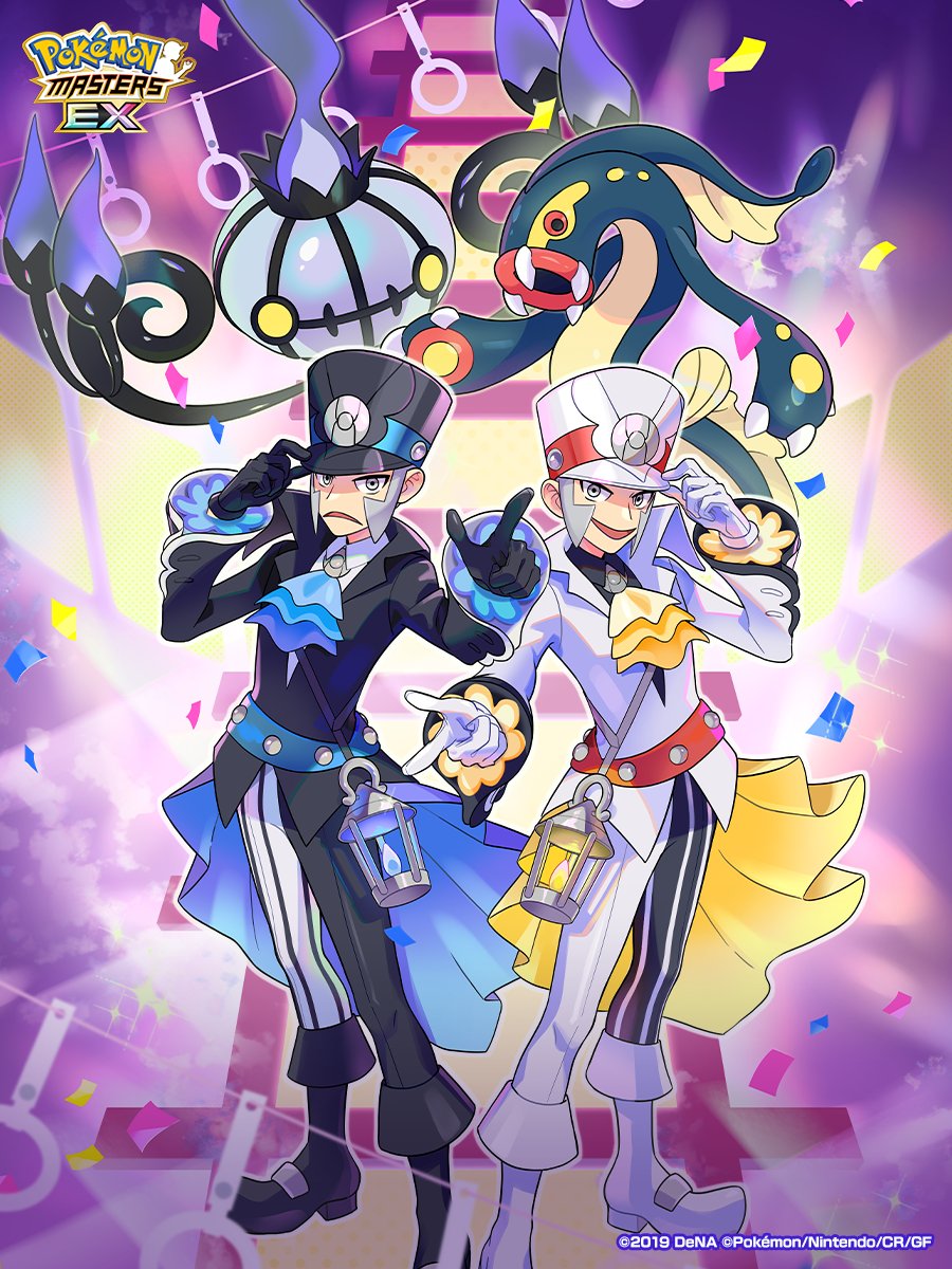 【公式】ポケモン情報局 tweet media