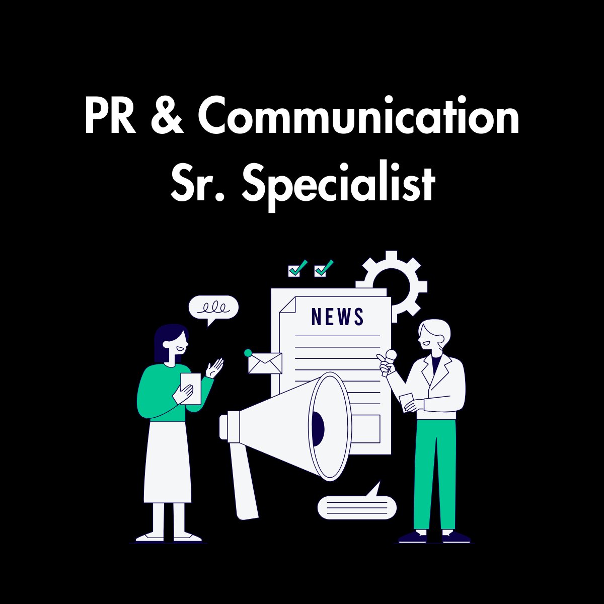 vickyfarhan95's tweet photo. [#nontechjobs with Piki]

Hi all, hari ini aku mau share (lagi) #lokercot buat temen-temen yg kerja di bidang #publicrelations dan #communications dan dari client yg cukup familiar.

Without further ado, let's go!

Cc @hrdbacot @myassirullah @ezash @ditoks https://t.co/It7I8iiXdX