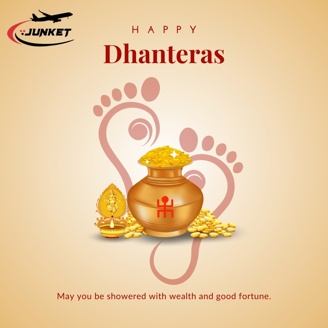 MyJunket's tweet image. HAPPY Dhanteras, May the divine light of Dhanteras bring wealth and happiness into your life.
🌐 myjunket.com
.

#Myjunket #junket #Dhanteras #dhanteras #dhanushfan #Dhanteras2024 #dhanterasspecial #happydhanteras #happydhanterash #happydhanteras💰 #happydhanteras💰🙏
