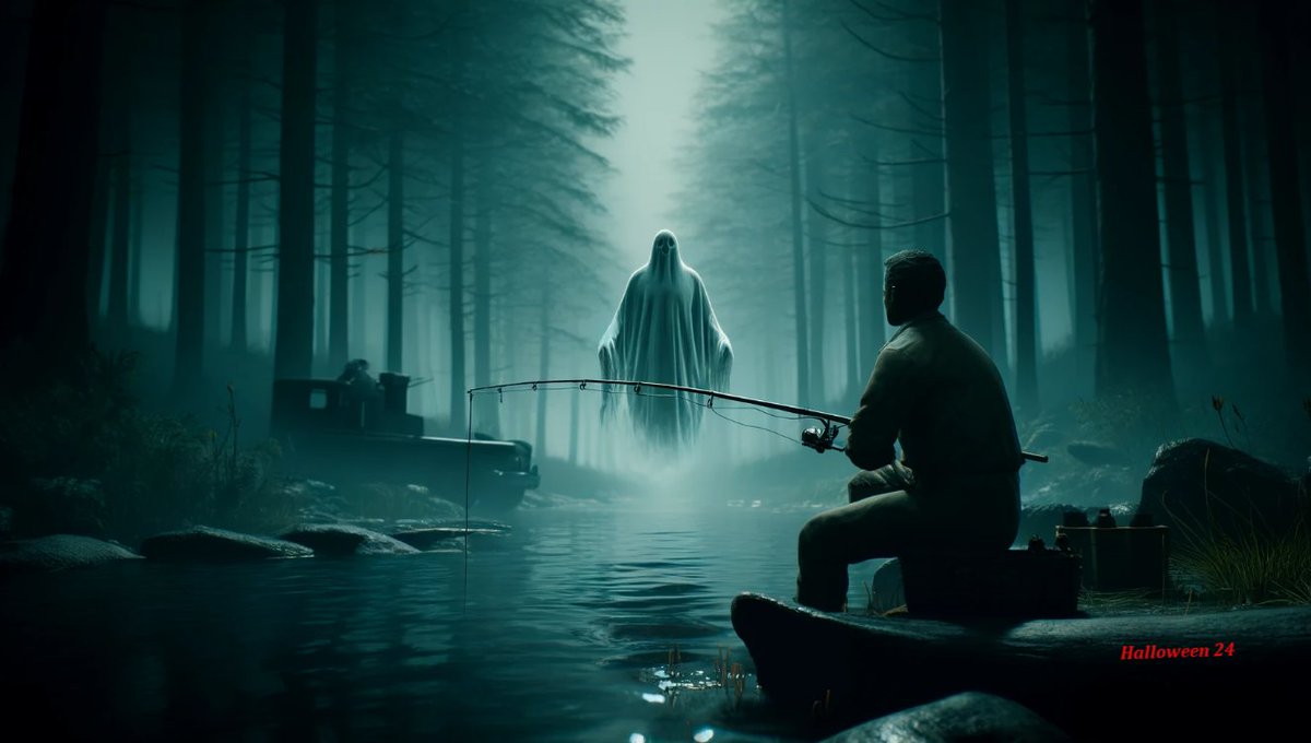 DanWils42696605's tweet image. Halloween fishing is a thing now.
tinyurl.com/yeyprpc6
#stickercommunity 🦊#Ai #findyourthing 🎁#fly #abstractartwork🗽#artist #painter🎯#artwork