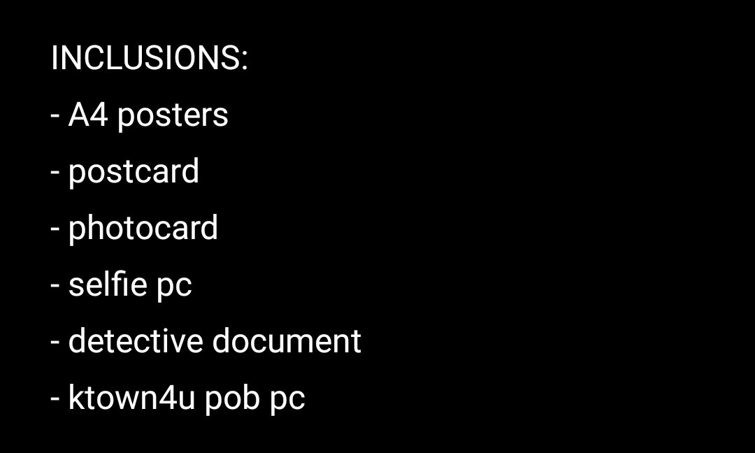 bryghter_cart's tweet photo. WTS LFB

aespa 2025 season's greetings 

member set w/kt4 pob
 ₱350 + pf + sf
✅giselle, winter, ningning available

• PAYO or 50% nrdp (2days dop), rembal dec 31
• jan-feb eta (already secured)

DM 'mine' to claim

t. karina giselle winter ningning sg25 smtown ktown4u pob pc https://t.co/ZM1VrnoGu7