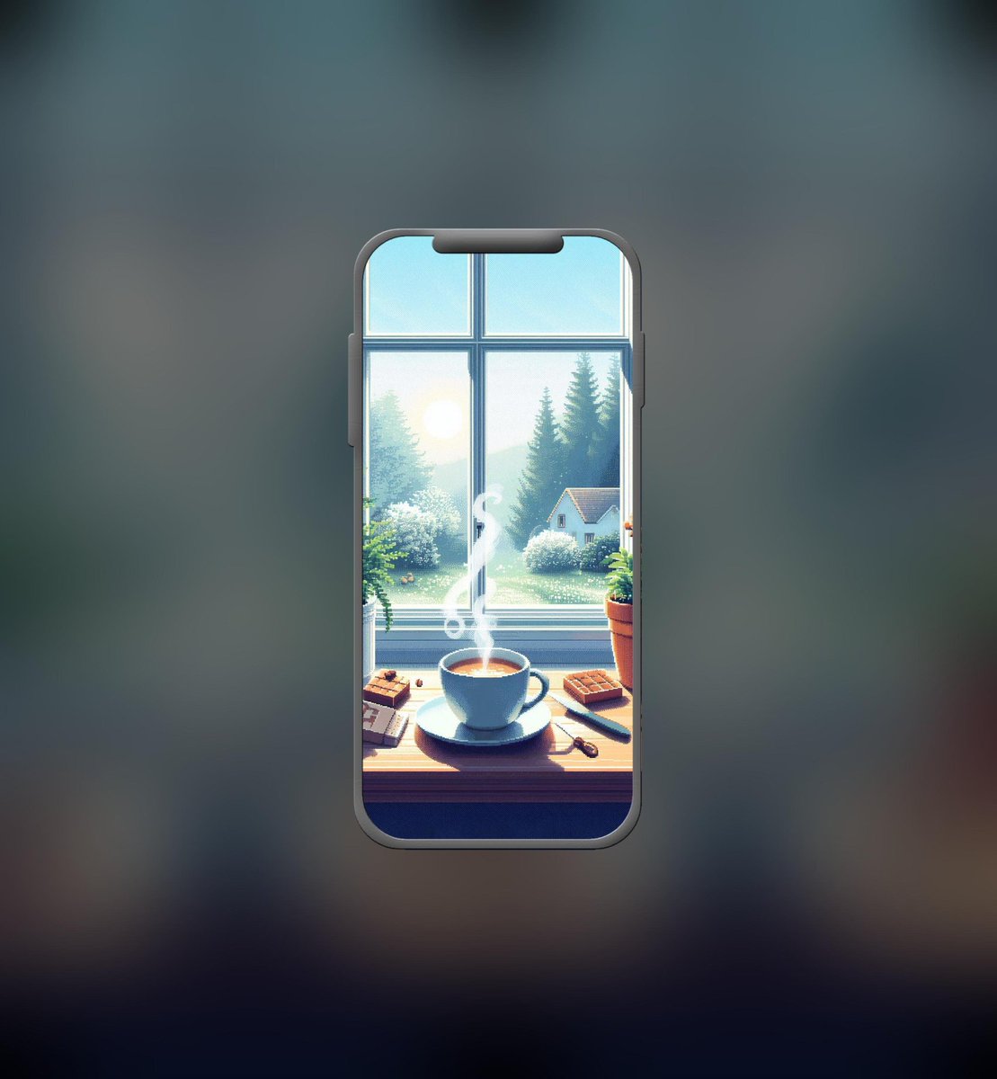 ZenWallpapers's tweet image. #PhoneTheme
#ScreenBackdrop
#ScreenPersonalize
#MobileBackdrop