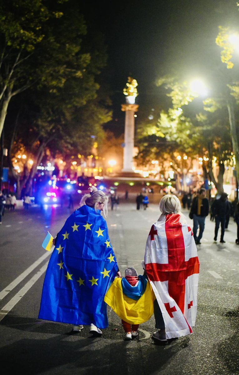 Das ist ein Bild das um die Welt gehen sollte.