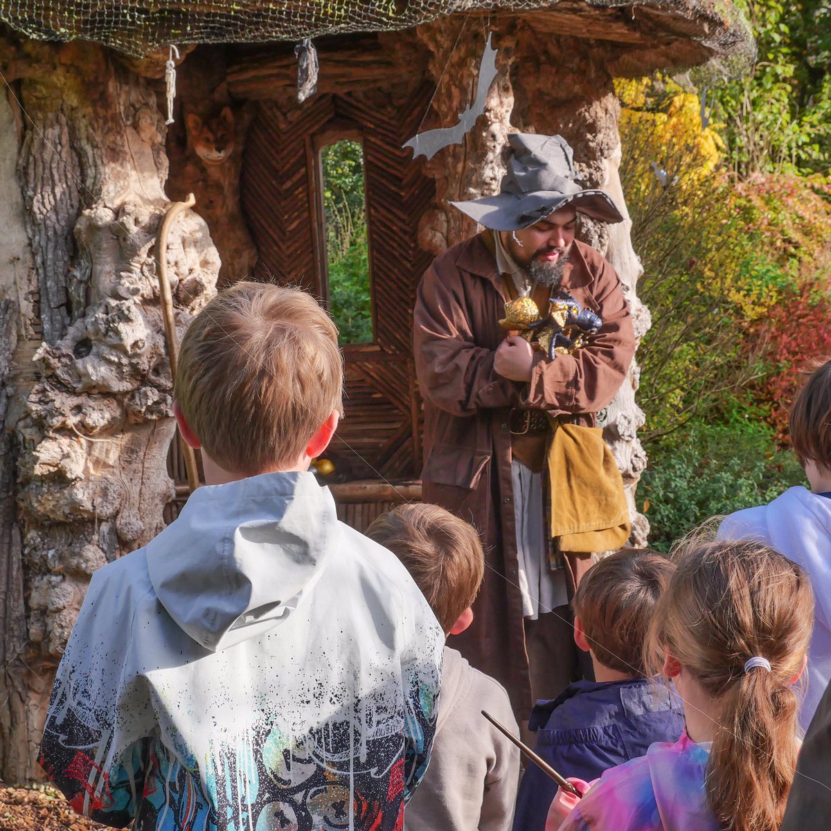 Spetchley Park tweet media