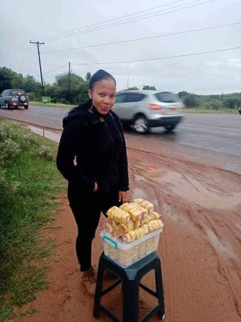 Be proud of your Hustle ❤ The aim is to put the bread on the Table ❤🙏